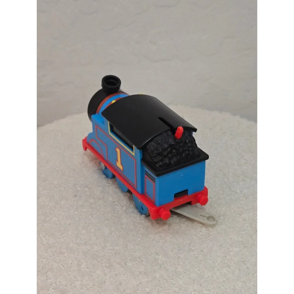 Thomas & Friends 2021 Gullane Limited Motorized Thomas Train Engine Mattel WORKS